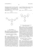 HIGHLY-FLUORESCENT AND PHOTO-STABLE CHROMOPHORES FOR ENHANCED SOLAR     HARVESTING EFFICIENCY diagram and image