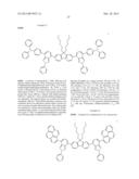 HIGHLY-FLUORESCENT AND PHOTO-STABLE CHROMOPHORES FOR ENHANCED SOLAR     HARVESTING EFFICIENCY diagram and image