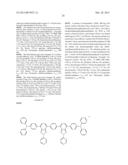 HIGHLY-FLUORESCENT AND PHOTO-STABLE CHROMOPHORES FOR ENHANCED SOLAR     HARVESTING EFFICIENCY diagram and image