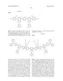 HIGHLY-FLUORESCENT AND PHOTO-STABLE CHROMOPHORES FOR ENHANCED SOLAR     HARVESTING EFFICIENCY diagram and image