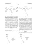 HIGHLY-FLUORESCENT AND PHOTO-STABLE CHROMOPHORES FOR ENHANCED SOLAR     HARVESTING EFFICIENCY diagram and image