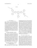 HIGHLY-FLUORESCENT AND PHOTO-STABLE CHROMOPHORES FOR ENHANCED SOLAR     HARVESTING EFFICIENCY diagram and image