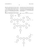 HIGHLY-FLUORESCENT AND PHOTO-STABLE CHROMOPHORES FOR ENHANCED SOLAR     HARVESTING EFFICIENCY diagram and image