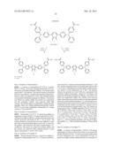 HIGHLY-FLUORESCENT AND PHOTO-STABLE CHROMOPHORES FOR ENHANCED SOLAR     HARVESTING EFFICIENCY diagram and image