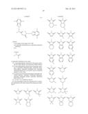 HIGHLY-FLUORESCENT AND PHOTO-STABLE CHROMOPHORES FOR ENHANCED SOLAR     HARVESTING EFFICIENCY diagram and image