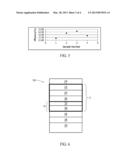 MULTI-LAYER BACK SURFACE FIELD LAYER IN A SOLAR CELL STRUCTURE diagram and image