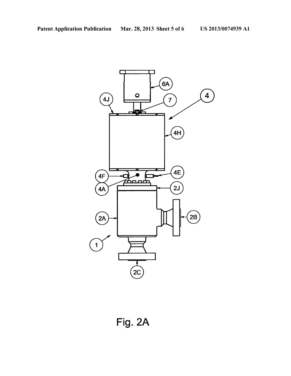 DEVICE FOR ELECTROMECHANICAL ACTUATOR - diagram, schematic, and image 06