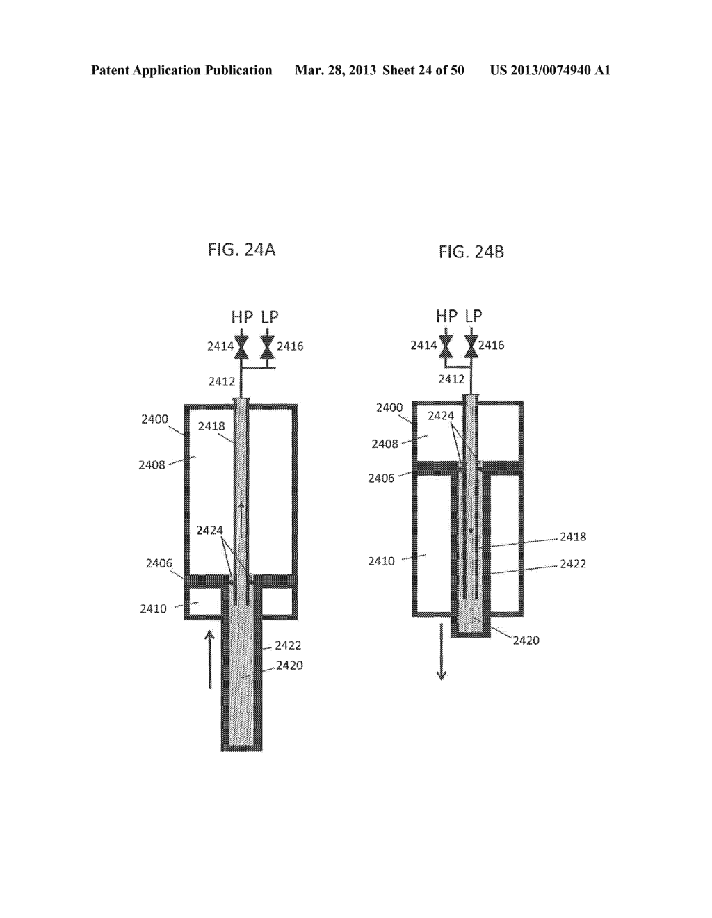 SYSTEMS AND METHODS FOR FOAM-BASED HEAT EXCHANGE DURING ENERGY STORAGE AND     RECOVERY USING COMPRESSED GAS - diagram, schematic, and image 25