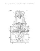 PRESSURE REDUCING APPARATUS diagram and image