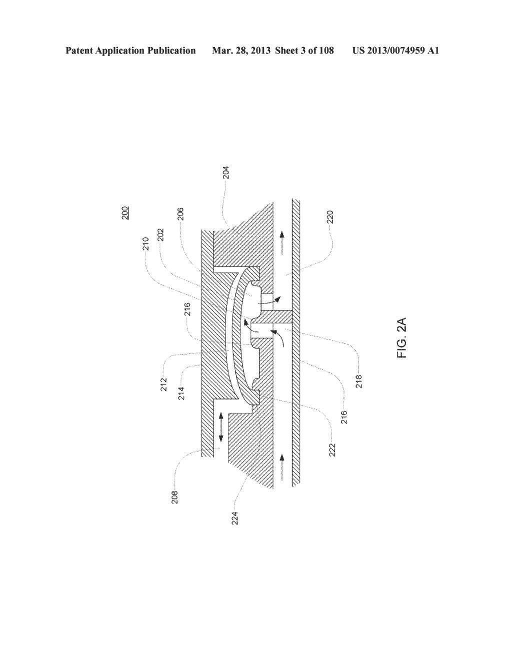 PUMPING CASSETTE - diagram, schematic, and image 04