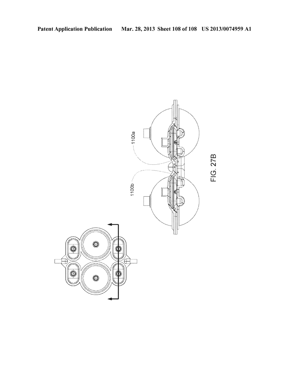 PUMPING CASSETTE - diagram, schematic, and image 109