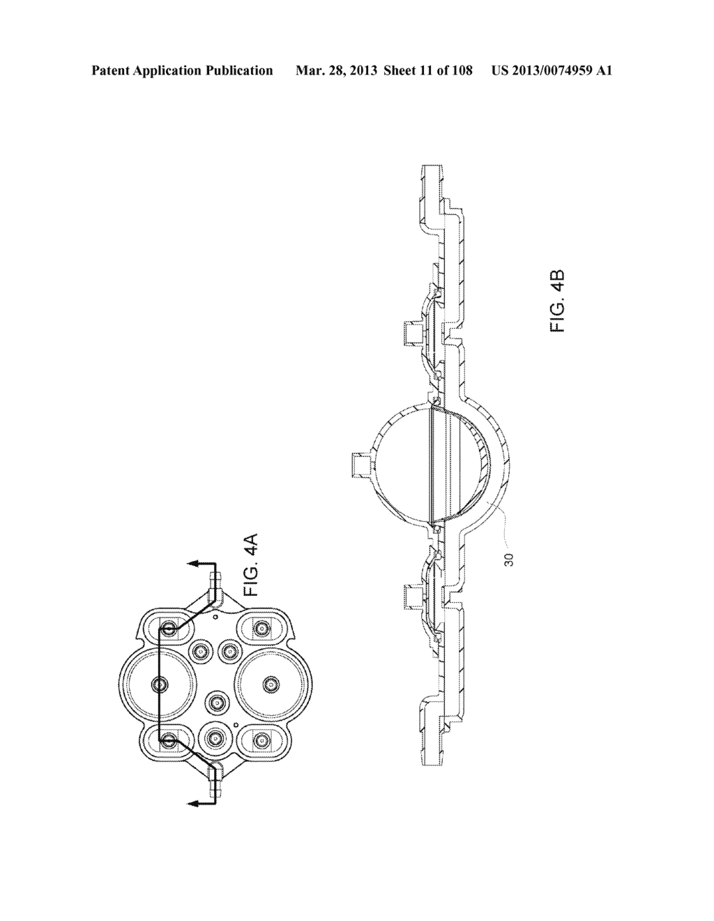 PUMPING CASSETTE - diagram, schematic, and image 12