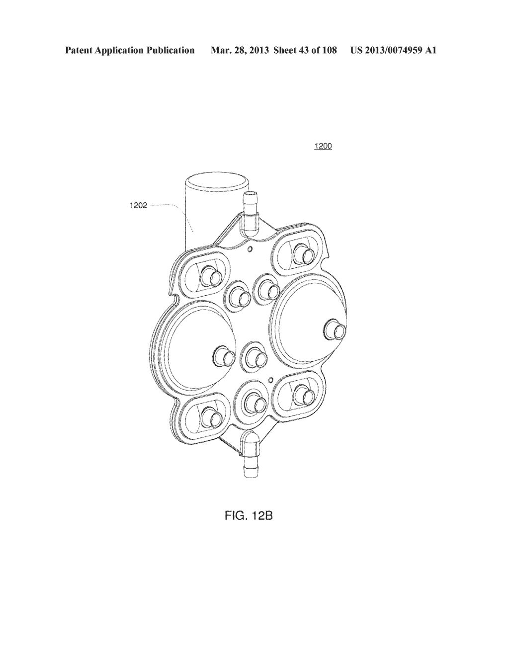 PUMPING CASSETTE - diagram, schematic, and image 44