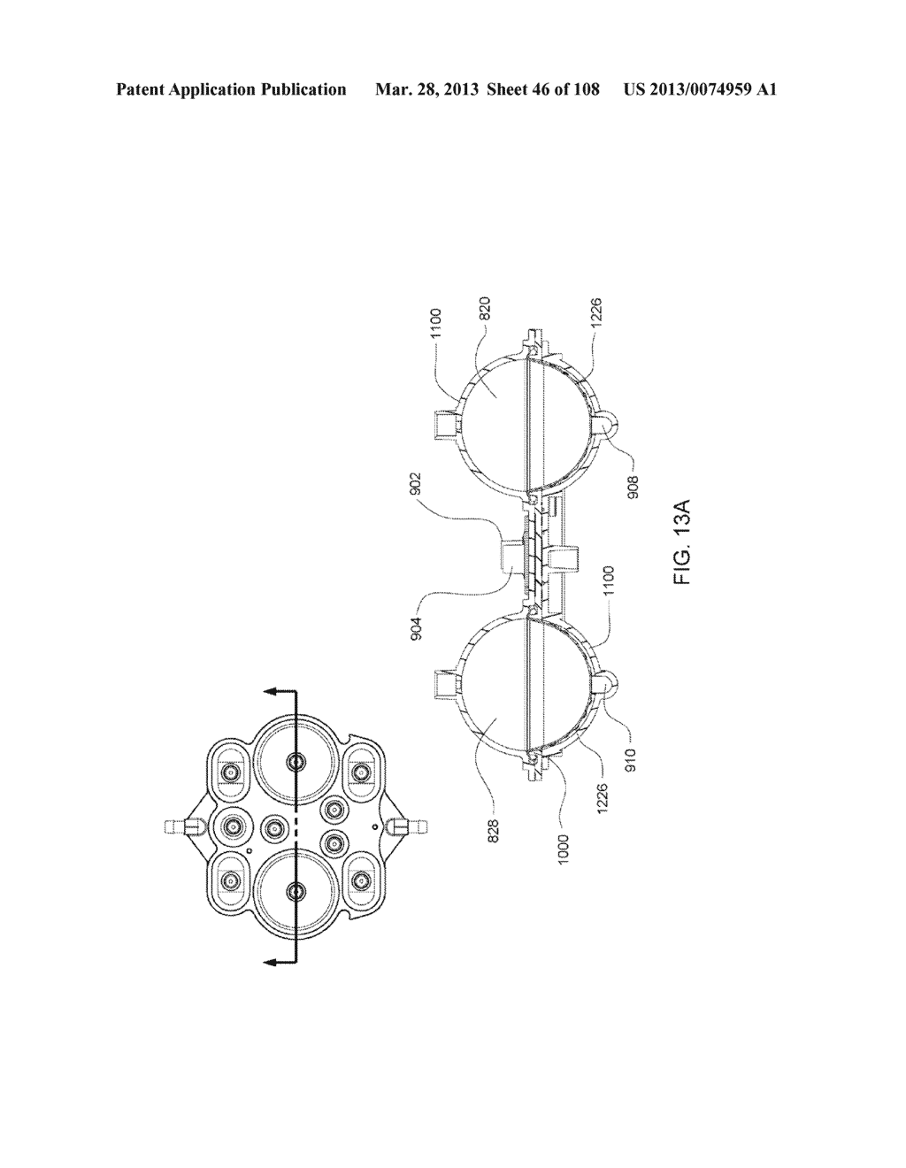 PUMPING CASSETTE - diagram, schematic, and image 47