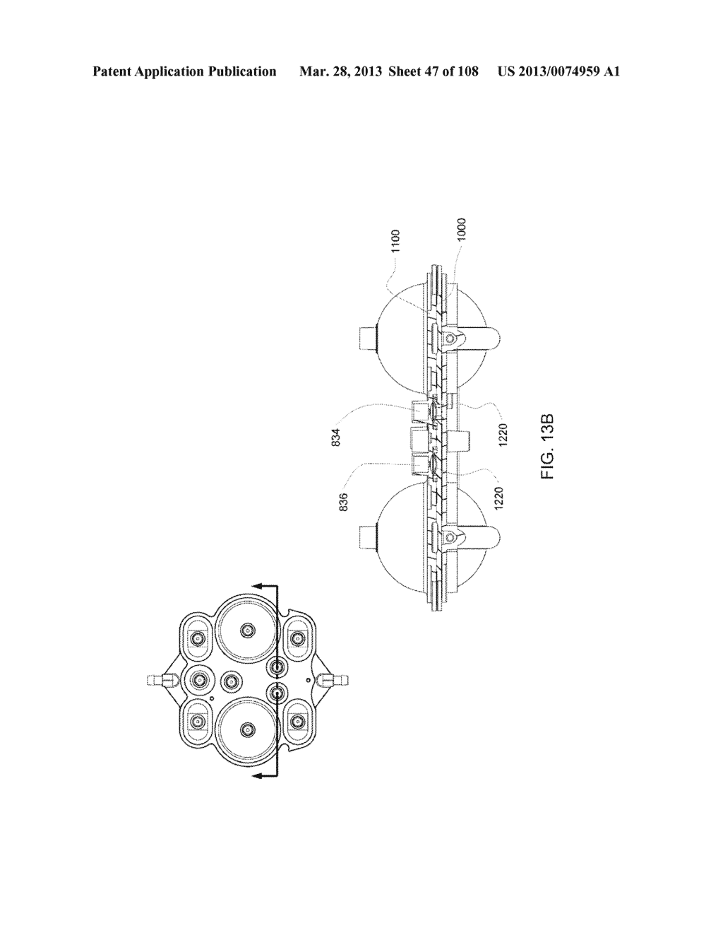 PUMPING CASSETTE - diagram, schematic, and image 48