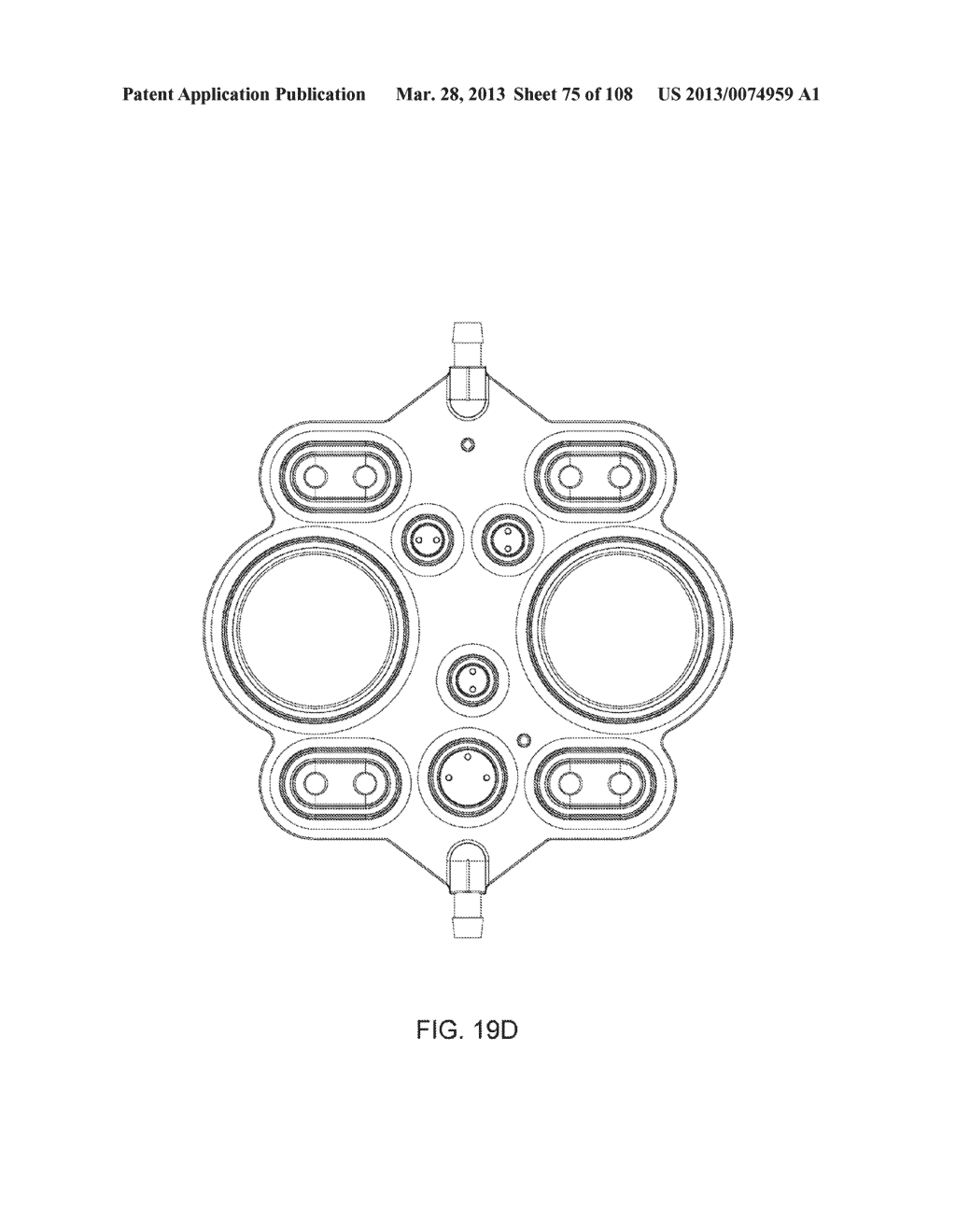 PUMPING CASSETTE - diagram, schematic, and image 76