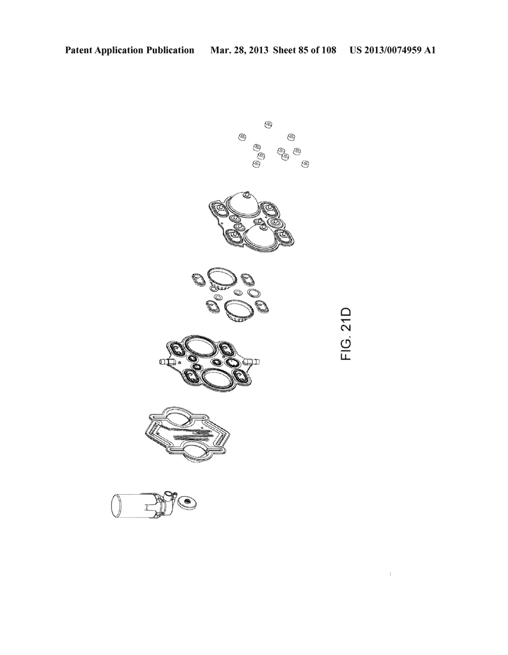 PUMPING CASSETTE - diagram, schematic, and image 86