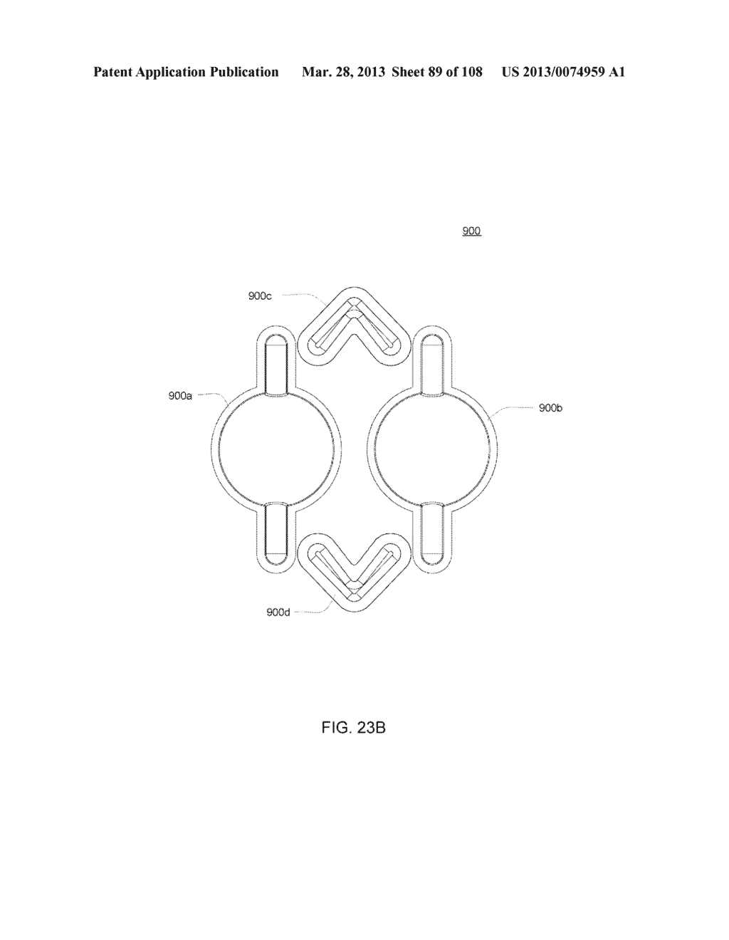 PUMPING CASSETTE - diagram, schematic, and image 90