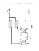 PORTABLE, REFRIGERANT RECOVERY UNIT diagram and image