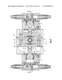 PORTABLE, REFRIGERANT RECOVERY UNIT diagram and image