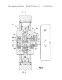 PORTABLE, REFRIGERANT RECOVERY UNIT diagram and image