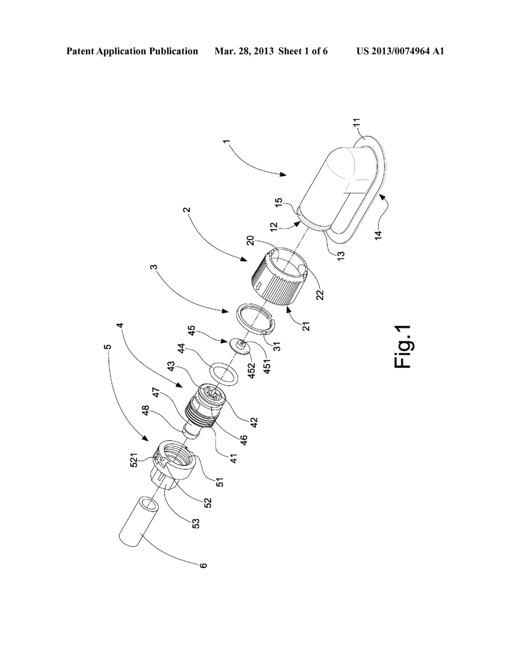 QUICK CONNECTOR HAVING CHECK DEVICE - diagram, schematic, and image 02