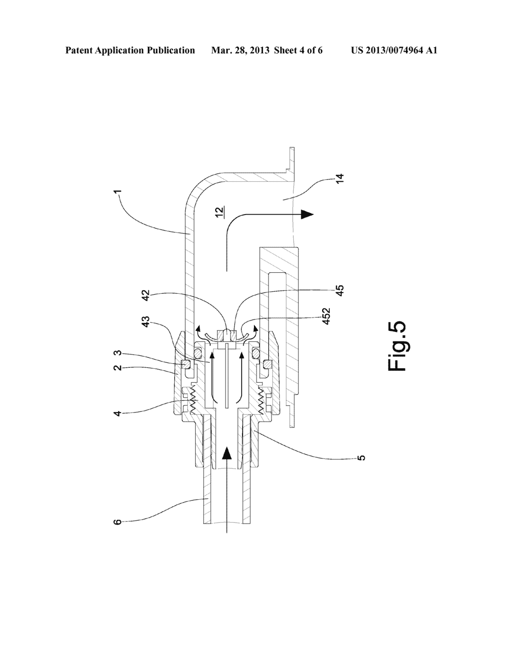 QUICK CONNECTOR HAVING CHECK DEVICE - diagram, schematic, and image 05