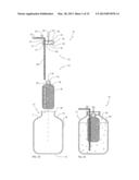 METHOD FOR ADSORBING PROPELLENT GAS FOR A BEER DISPENSING SYSTEM diagram and image