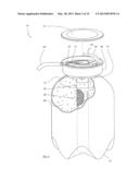 METHOD FOR ADSORBING PROPELLENT GAS FOR A BEER DISPENSING SYSTEM diagram and image