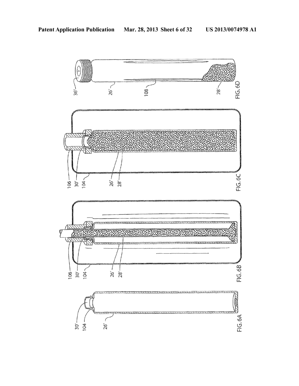 METHOD FOR ADSORBING PROPELLENT GAS FOR A BEER DISPENSING SYSTEM - diagram, schematic, and image 07