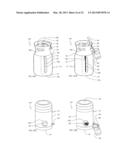 METHOD FOR ADSORBING PROPELLENT GAS FOR A BEER DISPENSING SYSTEM diagram and image