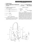 CARRYING CASE WITH SELECTIVE OBJECT POSITIONING diagram and image