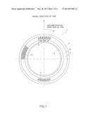 PNEUMATIC TIRE diagram and image