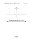 PNEUMATIC TIRE diagram and image