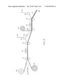 Method Of Forming Layered-Open-Network Polishing Pads diagram and image