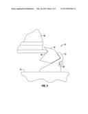 ATTACHMENT FOR TIRE MOUNTING MACHINE diagram and image