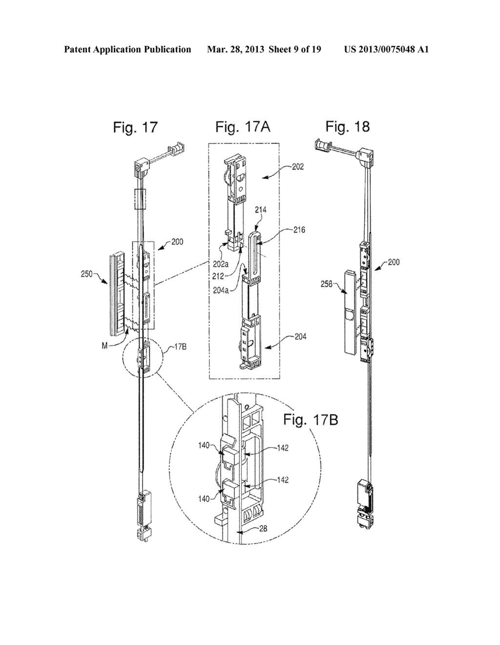 MAGNETIC TILT AND RAISE/LOWER MECHANISMS FOR A VENETIAN BLIND - diagram, schematic, and image 10