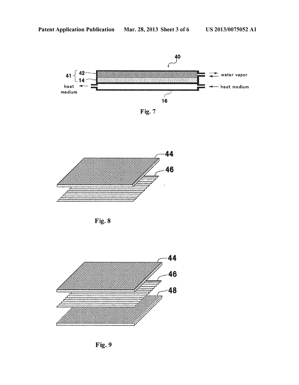 CHEMICAL THERMAL ENERGY STORAGE MATERIAL STRUCTURE, METHOD OF PRODUCING     THE SAME, AND CHEMICAL HEAT ACCUMULATOR - diagram, schematic, and image 04