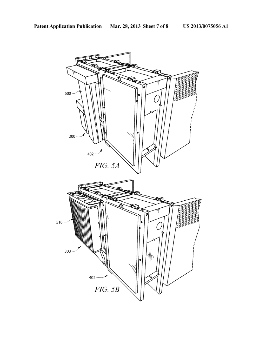 Modular System and Framework for Supporting an Enclosure - diagram, schematic, and image 08