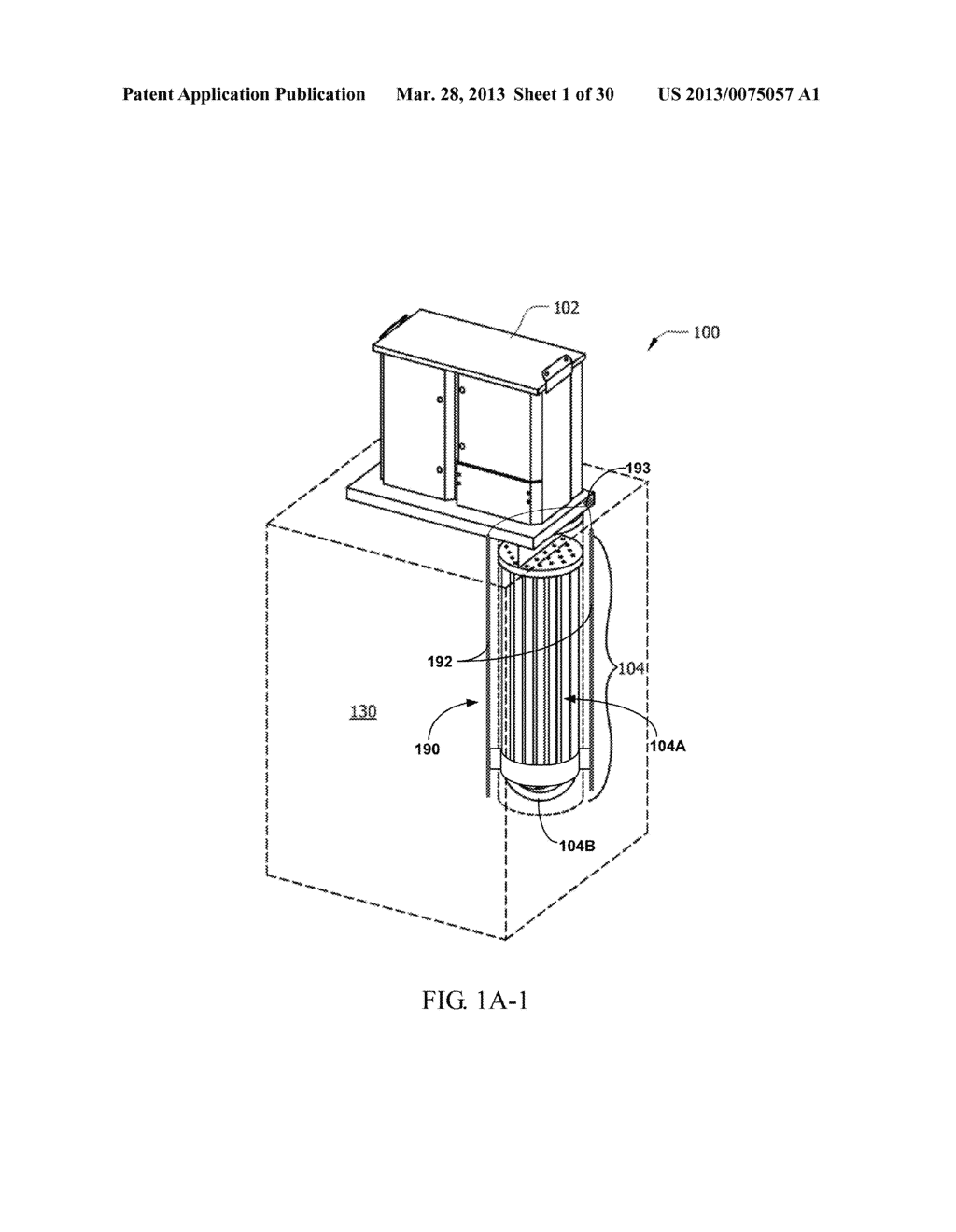 GEOTHERMAL SYSTEM WITH EARTH GROUNDING COMPONENT - diagram, schematic, and image 02