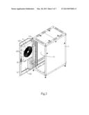 COOLING CABINET diagram and image