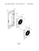 COOLING CABINET diagram and image