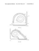 SCULPTED FAN HOUSING diagram and image