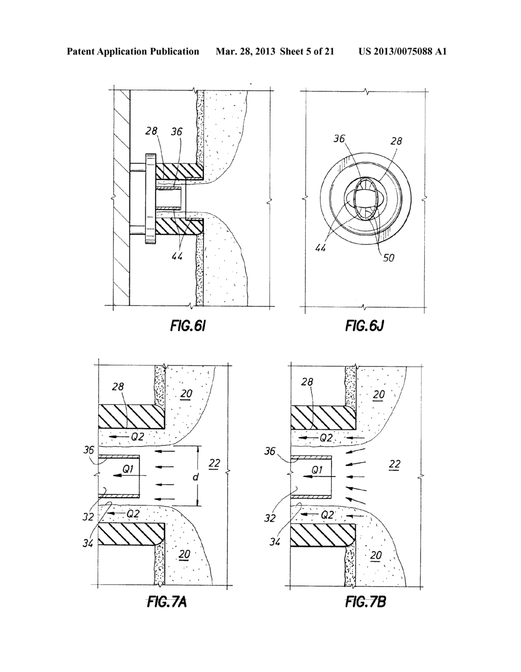 Single Pump Focused Sampling - diagram, schematic, and image 06