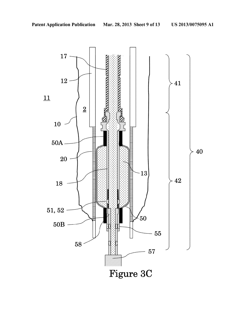 Method and Apparatus for Treatment of A Perforated Casing - diagram, schematic, and image 10