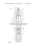 ELECTRICAL GENERATOR FOR A CEMENTING MANIFOLD diagram and image