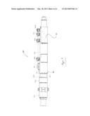 ELECTRICAL GENERATOR FOR A CEMENTING MANIFOLD diagram and image