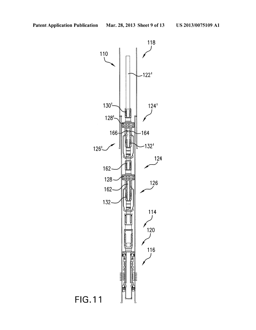 BARRIER VALVE SYSTEM AND METHOD OF CONTROLLING SAME WITH TUBING PRESSURE - diagram, schematic, and image 10