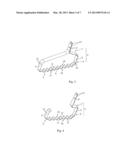 SOIL CULTIVATION TOOL DEVICE diagram and image