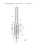 High Voltage Direct Current Cable Termination Apparatus diagram and image